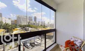 Imagem 2: 2 dormitórios na Rua Das Fiandeiras