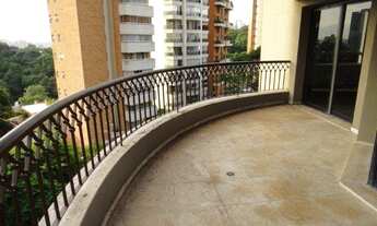 Imagem 4: 4 dormitórios na Rua Doutor James Ferraz Alvim