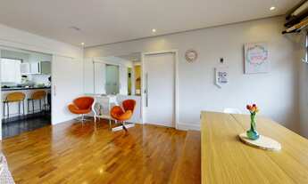 Imagem 2: 3 dormitórios na Rua Apinajés