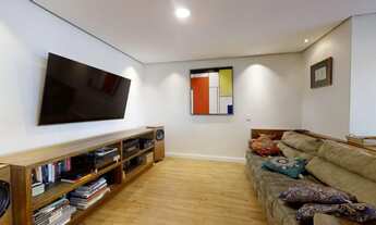 Imagem 3: 3 dormitórios na Rua Jorge Americano