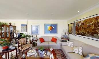 Imagem 5: 3 dormitórios na Avenida Doutor Guilherme Dumont Villares