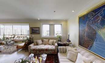 Imagem 4: 3 dormitórios na Avenida Doutor Guilherme Dumont Villares