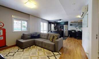 Imagem 5: 1 dormitório na Rua Zacarias De Gois