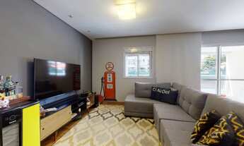 Imagem 3: 1 dormitório na Rua Zacarias De Gois