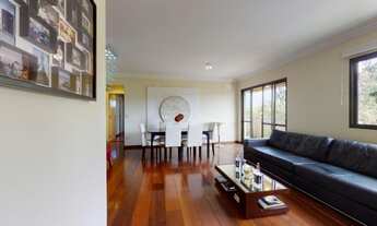 Imagem 4: 3 dormitórios na Rua Doutor Luis Augusto Pereira De Queirós