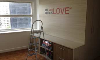 Imagem 6: 2 dormitórios na Rua Martins Fontes