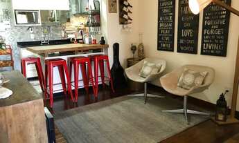 Imagem 6: 3 dormitórios na Rua Domiciano Leite Ribeiro