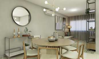 Imagem 2: 2 dormitórios na Alameda Dos Tupiniquins