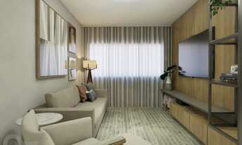 Imagem 3: 2 dormitórios na Alameda Dos Tupiniquins