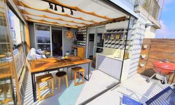 Imagem 3: 1 dormitório na Rua Joaquim Ferreira