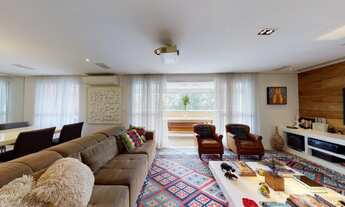 Imagem 3: 3 dormitórios na Avenida Doutor Guilherme Dumont Villares