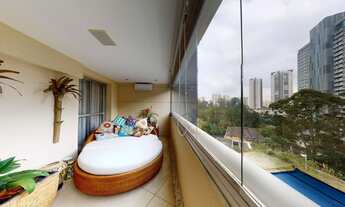 Imagem 5: 3 dormitórios na Avenida Doutor Guilherme Dumont Villares