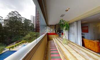 Imagem 6: 3 dormitórios na Avenida Doutor Guilherme Dumont Villares