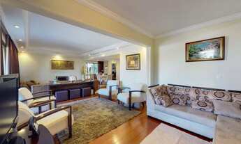 Imagem 2: 3 dormitórios na Rua Doutor José Maria Whitaker