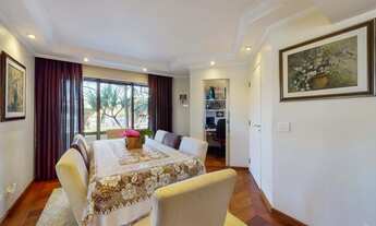 Imagem 4: 3 dormitórios na Rua Doutor José Maria Whitaker