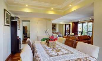 Imagem 1: 3 dormitórios na Rua Doutor José Maria Whitaker