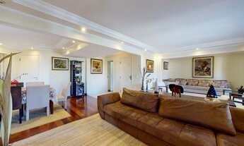 Imagem 3: 3 dormitórios na Rua Doutor José Maria Whitaker