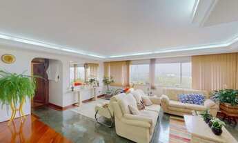 Imagem: 4 dormitórios na Avenida Santo Amaro