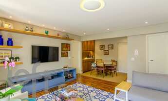 Imagem 3: 3 dormitórios na Avenida Cotovia