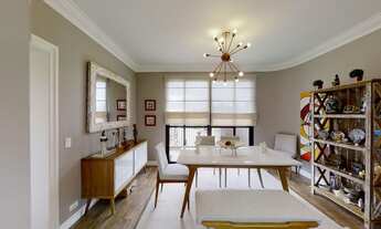 Imagem 5: 3 dormitórios na Rua Alexandre Benois