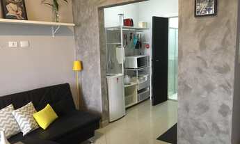 Imagem: 1 dormitório na Rua Sebastião Pereira