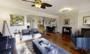 Imagem 3: 3 dormitórios na Rua Doutor José Maria Whitaker