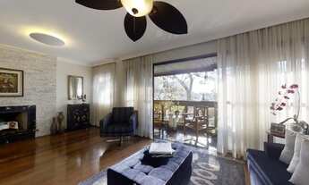 Imagem 4: 3 dormitórios na Rua Doutor José Maria Whitaker