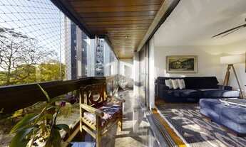 Imagem 2: 3 dormitórios na Rua Doutor José Maria Whitaker