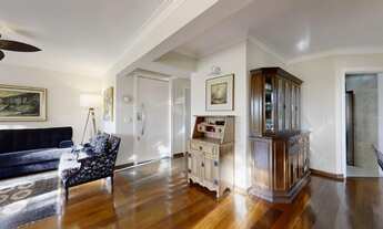 Imagem 5: 3 dormitórios na Rua Doutor José Maria Whitaker