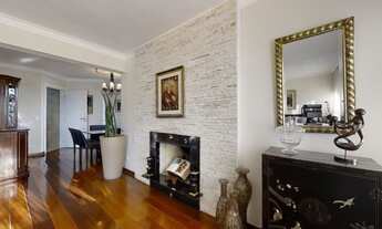 Imagem 6: 3 dormitórios na Rua Doutor José Maria Whitaker