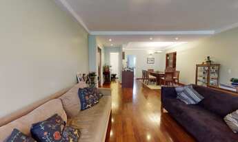 Imagem 4: 3 dormitórios na Rua Bernardo Da Veiga