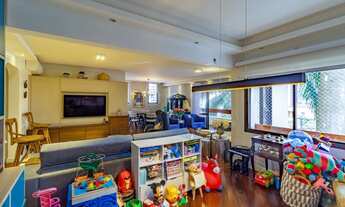 Imagem 4: 3 dormitórios na Rua Rodrigo Cláudio