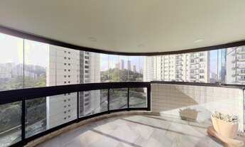 Imagem: 4 dormitórios na Rua Deputado Laércio