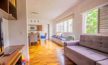 Imagem: 2 dormitórios na Alameda Lorena