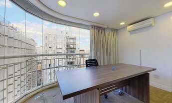 Imagem: 2 dormitórios na Rua Da Consolação