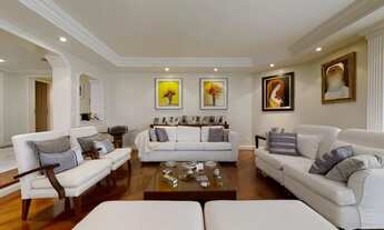 Imagem 6: 4 dormitórios na Rua Doutor José Maria Whitaker