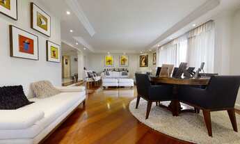 Imagem 4: 4 dormitórios na Rua Doutor José Maria Whitaker