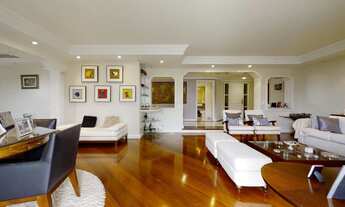 Imagem 5: 4 dormitórios na Rua Doutor José Maria Whitaker