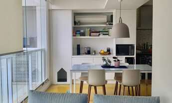 Imagem 3: 1 dormitório na Rua Clodomiro Amazonas