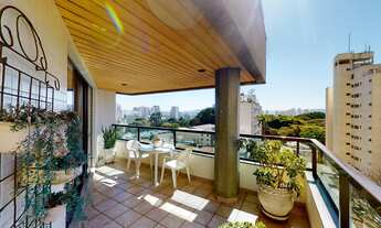 Imagem 6: 3 dormitórios na Rua Ministro Godói