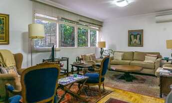 Imagem: 3 dormitórios na Alameda Franca