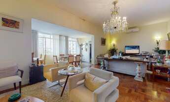 Imagem 6: 4 dormitórios na Rua Conselheiro Brotero