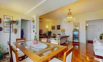 Imagem 3: 4 dormitórios na Rua Conselheiro Brotero