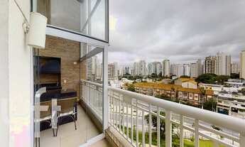 Imagem: 2 dormitórios na Rua Francisco Dias Velho