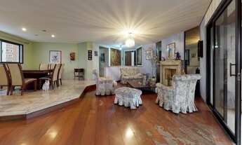 Imagem 6: 4 dormitórios na Rua Conselheiro Fernandes Torres