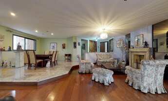 Imagem: 4 dormitórios na Rua Conselheiro Fernandes