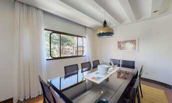 Imagem 6: 5 dormitórios, 4 suíte, 6 banheiro, 5 vagas na garagem, 340M² de Área Construída