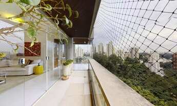 Imagem: 4 dormitórios na Rua Domenico Perotti