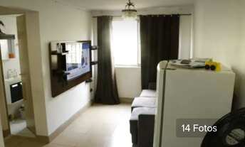 Imagem: 2 dormitórios na Rua André De Almeida