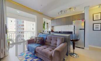 Imagem 3: 1 dormitório na Rua Ibitirama